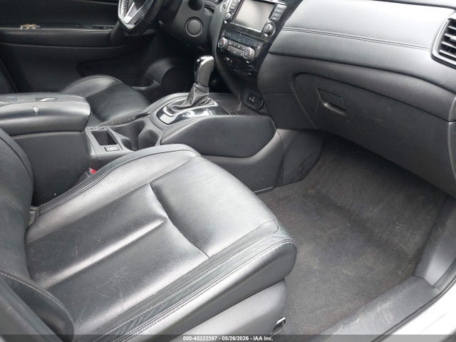 Nissan Rogue Sl