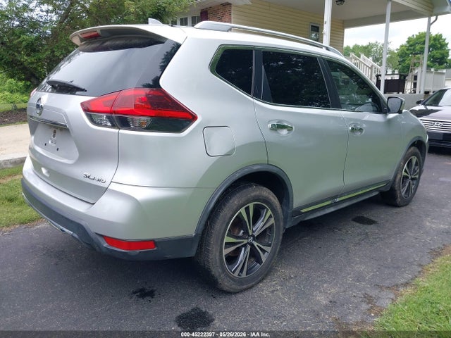 Nissan Rogue Sl