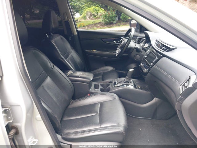 Nissan Rogue Sl