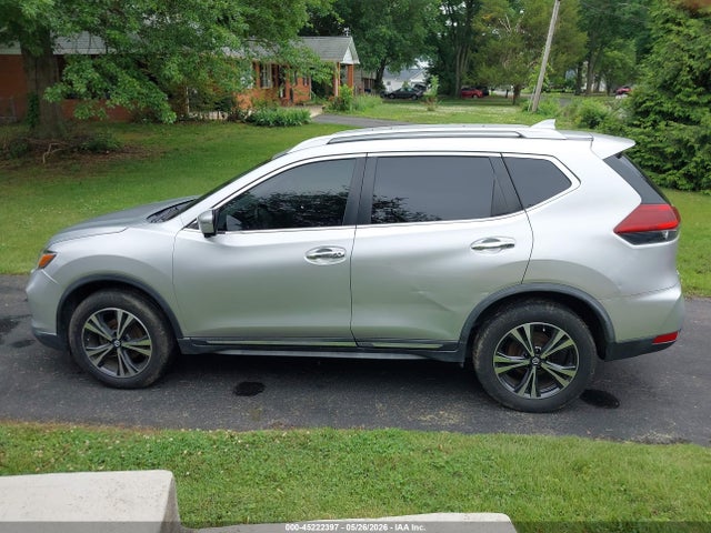 Nissan Rogue Sl
