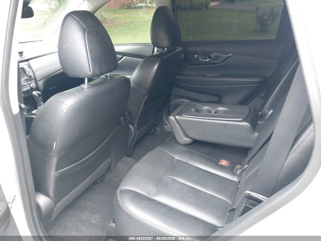 Nissan Rogue Sl