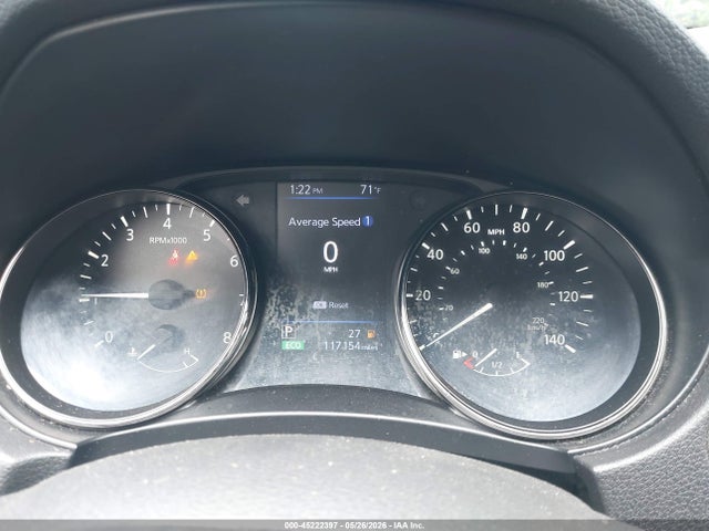 Nissan Rogue Sl