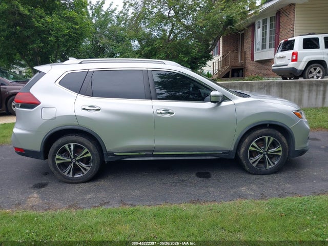 Nissan Rogue Sl