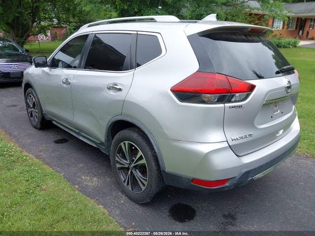 Nissan Rogue Sl
