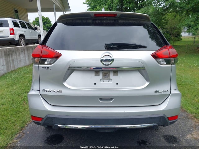 Nissan Rogue Sl