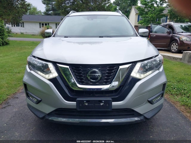 Nissan Rogue Sl