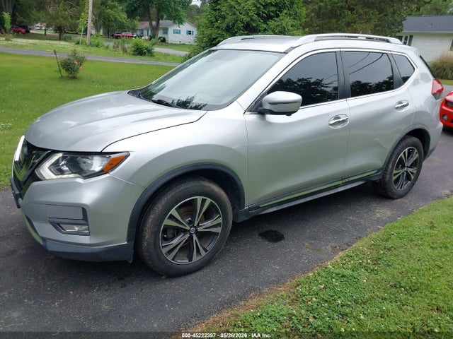 Nissan Rogue Sl