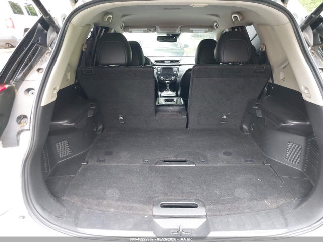 Nissan Rogue Sl
