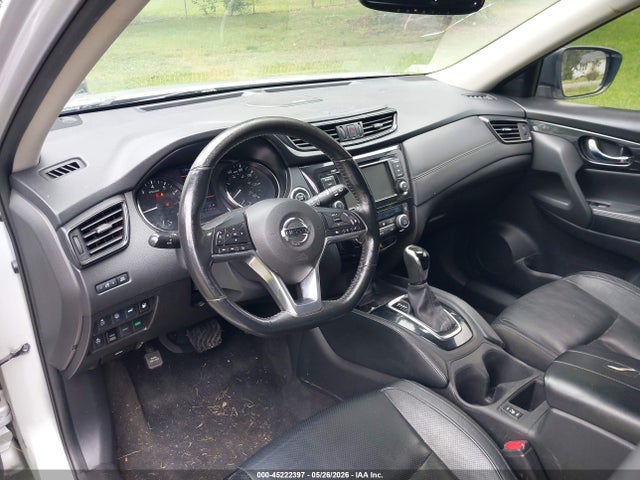 Nissan Rogue Sl