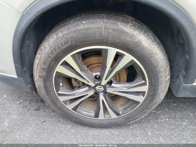 Nissan Rogue Sl