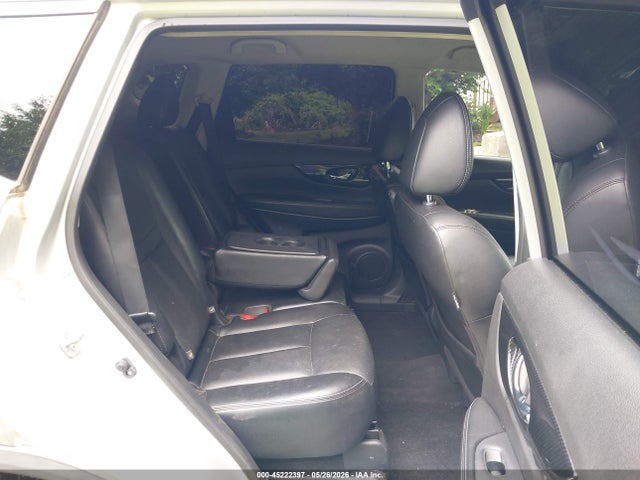 Nissan Rogue Sl