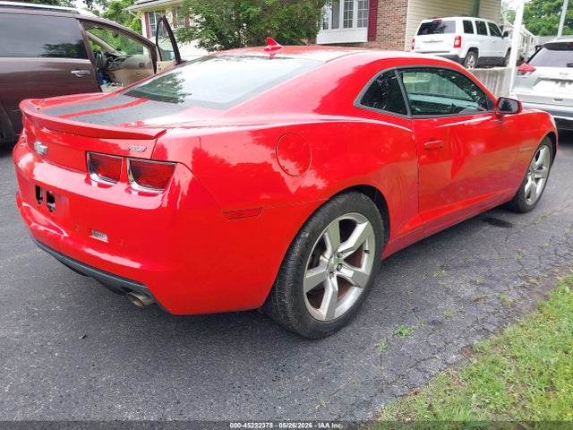 Chevrolet Camaro 2lt