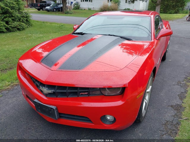 Chevrolet Camaro 2lt