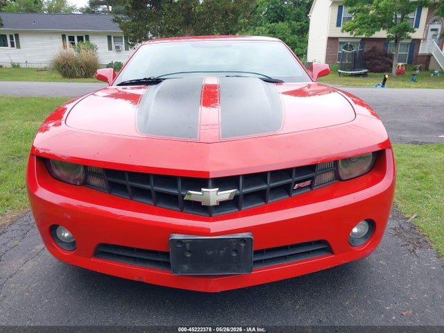 Chevrolet Camaro 2lt