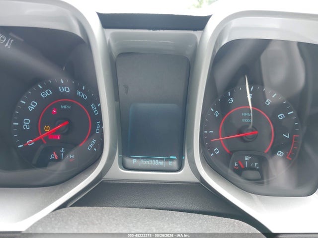 Chevrolet Camaro 2lt