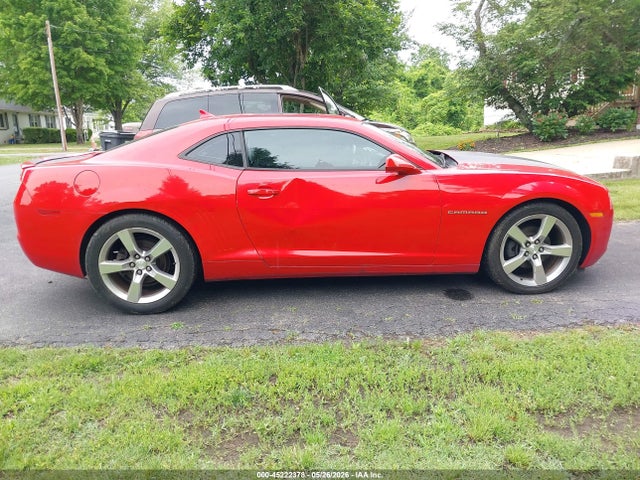 Chevrolet Camaro 2lt