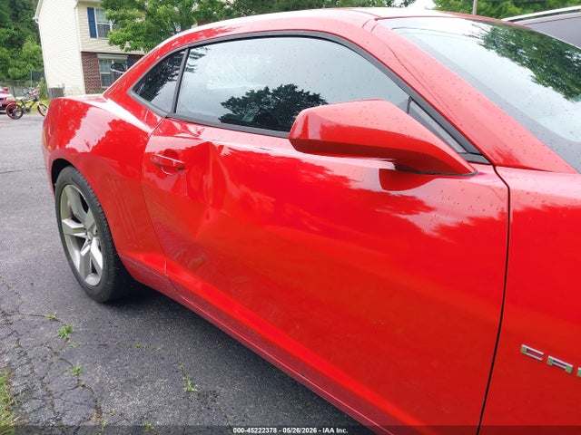 Chevrolet Camaro 2lt