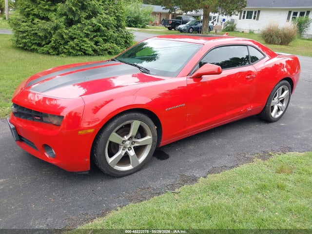 Chevrolet Camaro 2lt