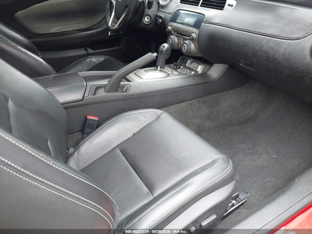 Chevrolet Camaro 2lt
