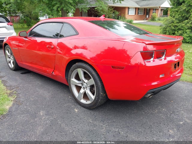 Chevrolet Camaro 2lt