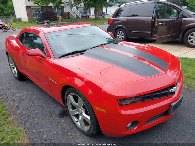 Chevrolet Camaro 2lt