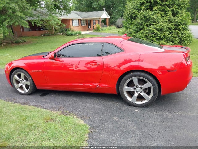 Chevrolet Camaro 2lt