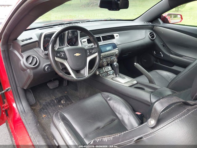 Chevrolet Camaro 2lt