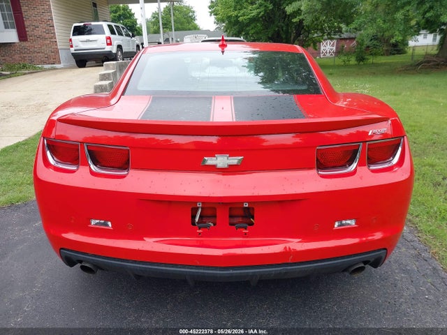 Chevrolet Camaro 2lt