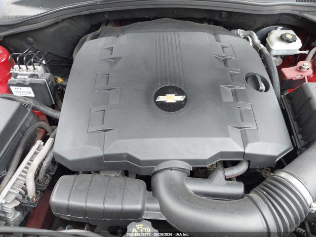 Chevrolet Camaro 2lt