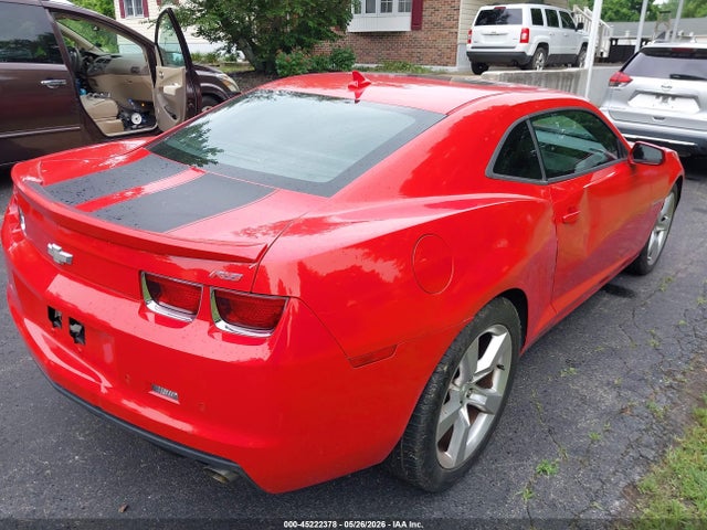 Chevrolet Camaro 2lt