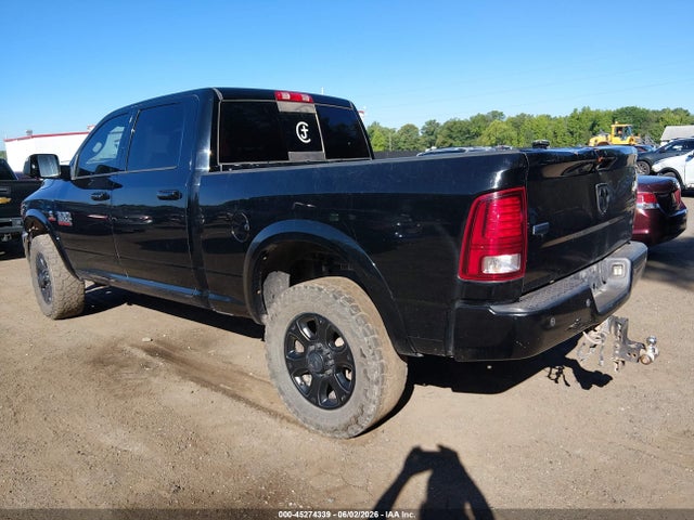 Ram 3500 Laramie
