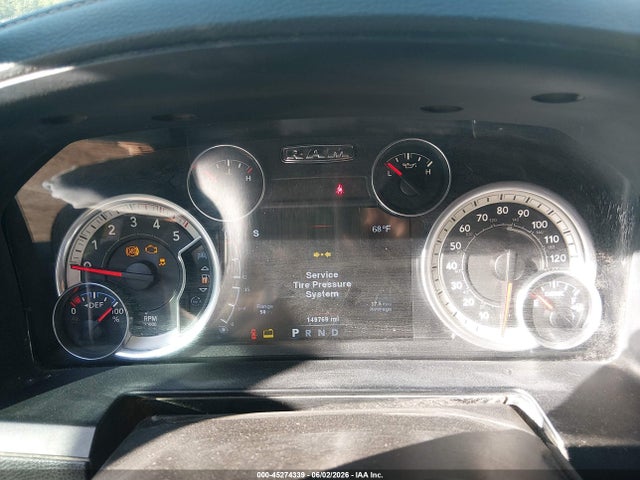 Ram 3500 Laramie