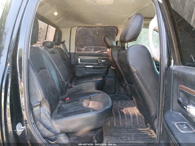 Ram 3500 Laramie