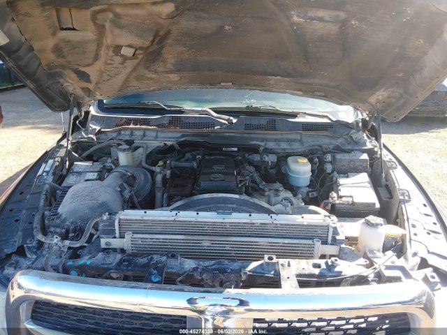 Ram 3500 Laramie