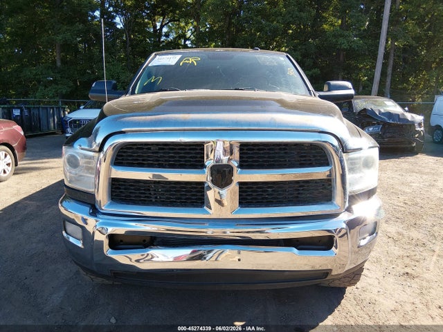 Ram 3500 Laramie