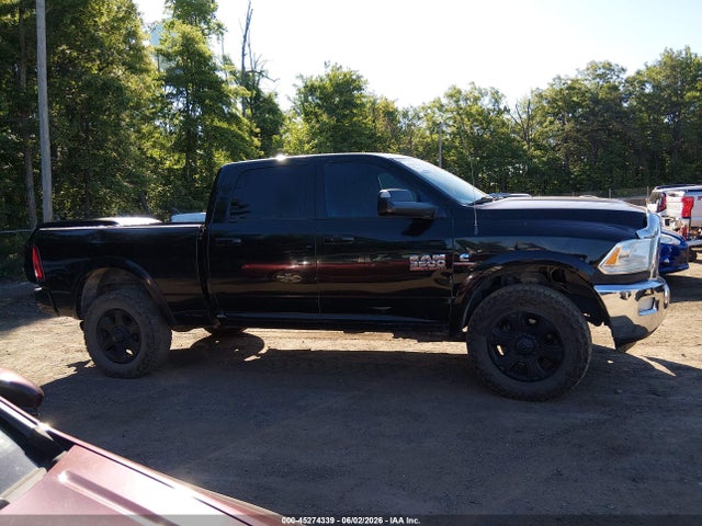 Ram 3500 Laramie