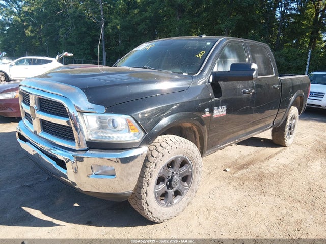 Ram 3500 Laramie
