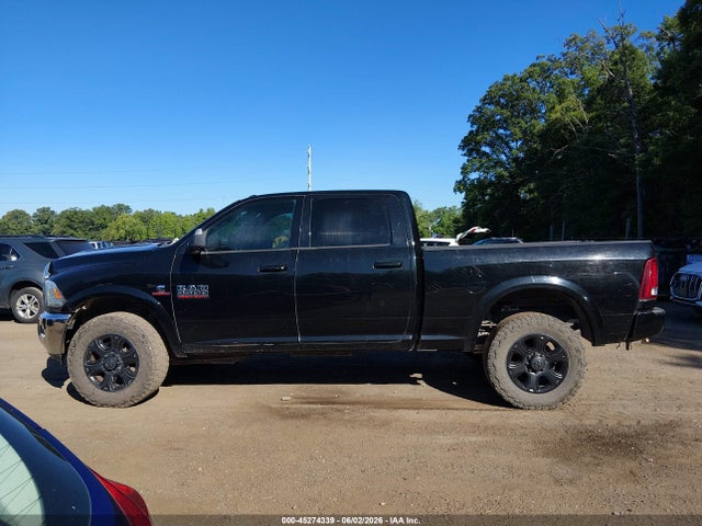 Ram 3500 Laramie