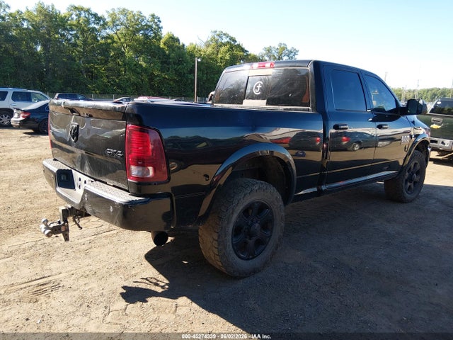 Ram 3500 Laramie