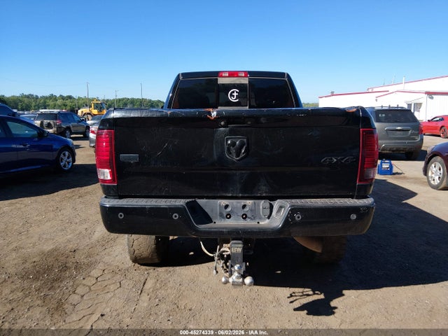 Ram 3500 Laramie