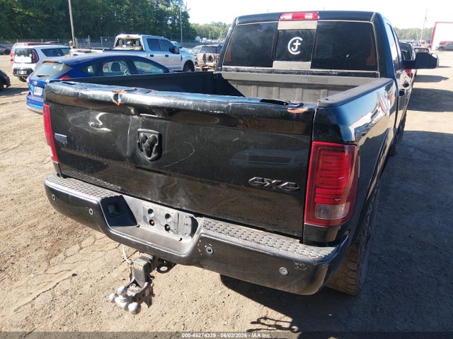 Ram 3500 Laramie