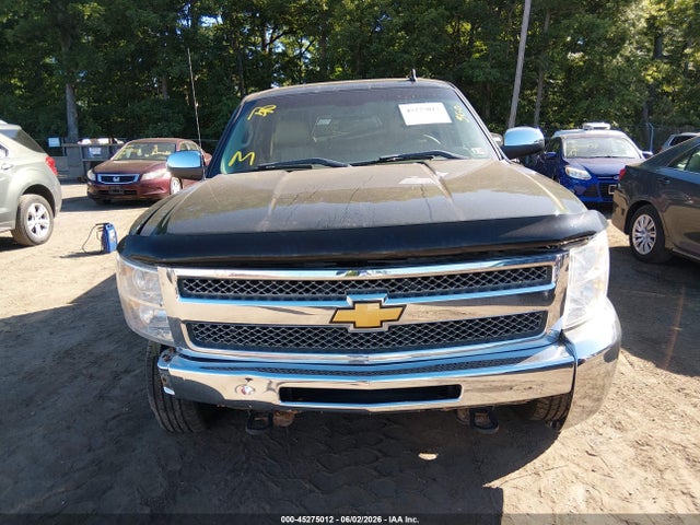 Chevrolet Silverado 1500 Lt