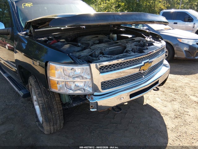 Chevrolet Silverado 1500 Lt