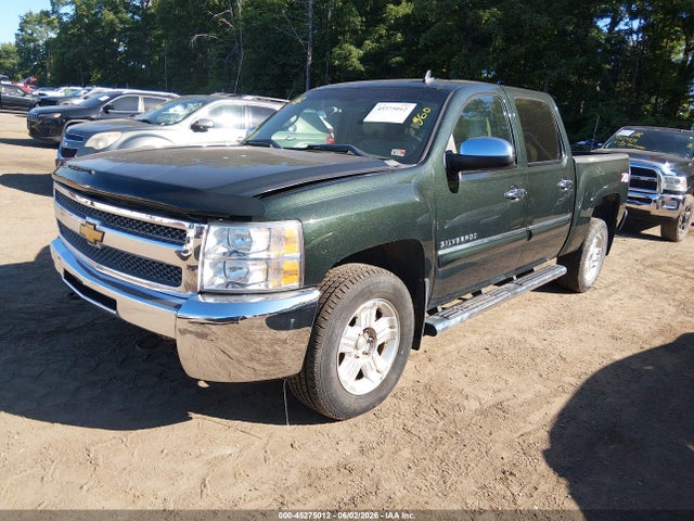 Chevrolet Silverado 1500 Lt