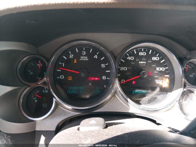 Chevrolet Silverado 1500 Lt