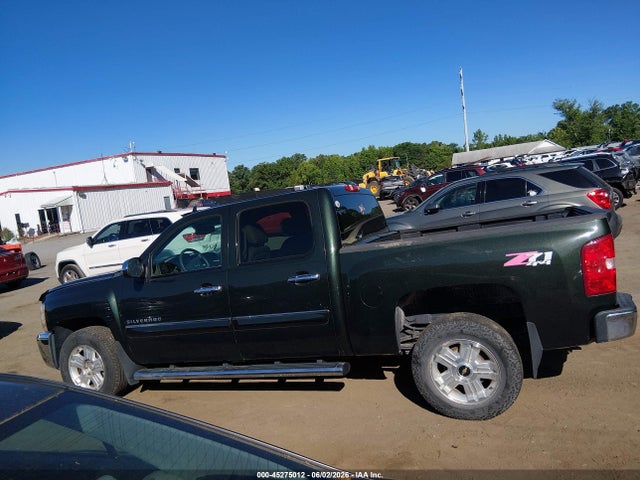 Chevrolet Silverado 1500 Lt