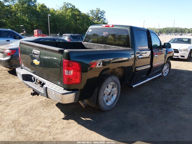 Chevrolet Silverado 1500 Lt