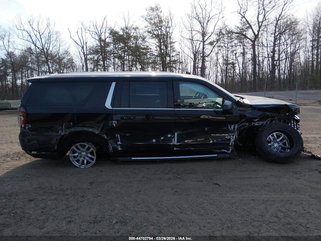 Chevrolet Suburban 4wd Ls