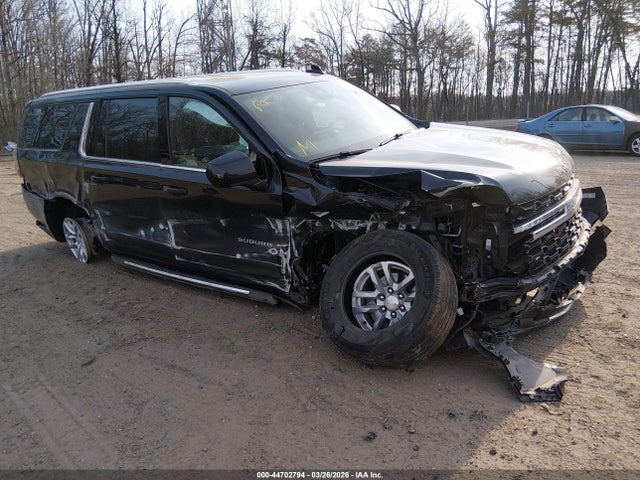 Salvage Chevrolet Suburban Image