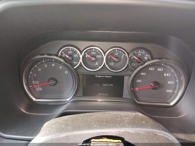 Chevrolet Suburban 4wd Ls